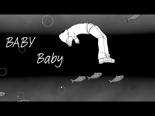 The ocn- Baby Blue (Lyric Video)