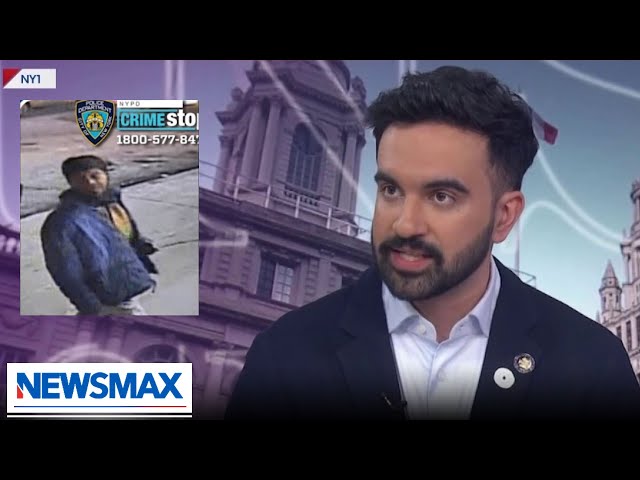 Far-left socialist NYC mayoral candidate wants free buses for criminals: Report | Wake Up America