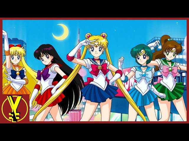 I Watched Every Episode of SAILOR MOON for the First Time!