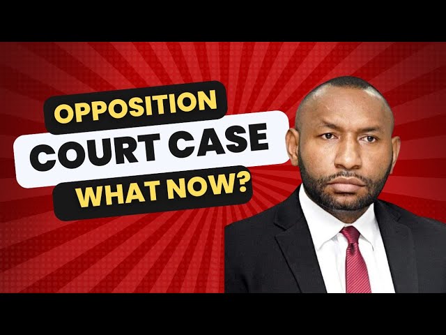 Opposition Supreme Court Case Explained