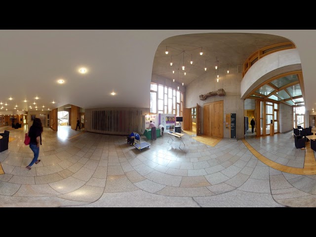 Members Lobby VR Tour (Gaelic Version)