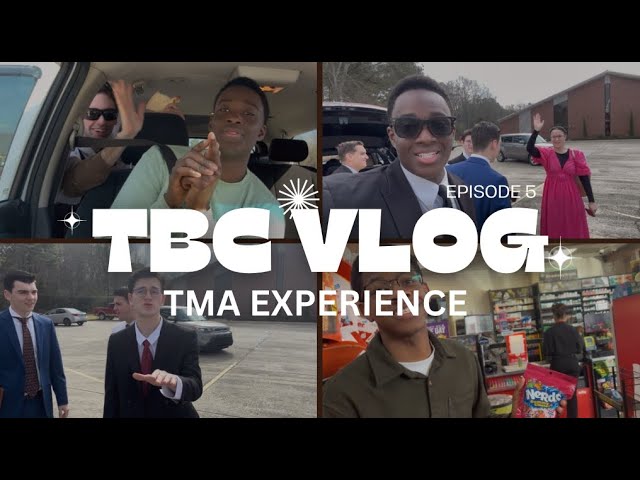 TBC Vlog Season 1 Episode 5 ll TMA experience