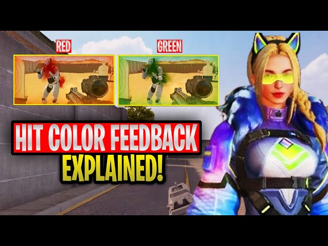 Blood Strike: What Is Hit Color Feedback? Explained!