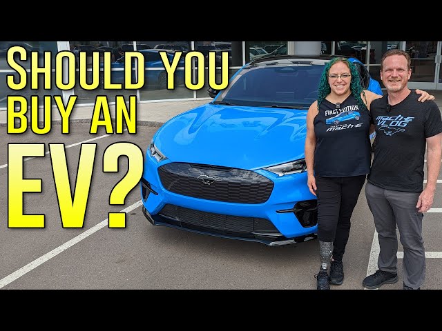 Should you buy an EV? Deciding if an EV is right for you!