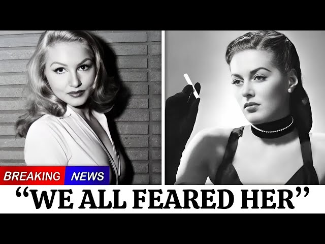 20 Most Cruel Actresses of Hollywood’s Golden Age