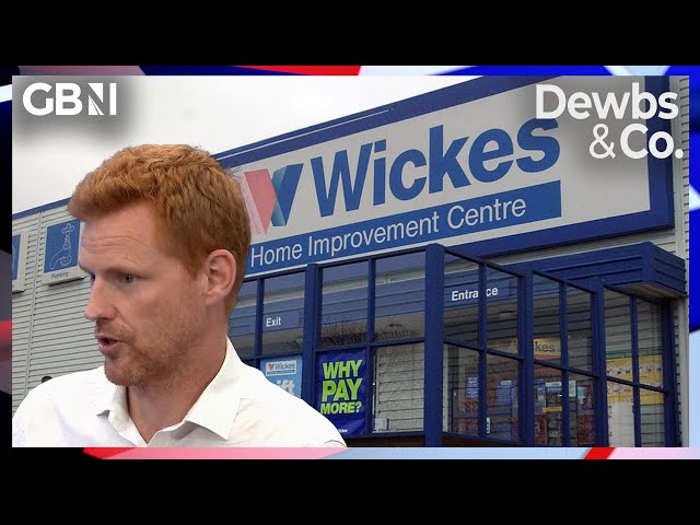 Paul Embery calls for BOYCOTT of woke companies amid Wickes turmoil | ‘Only way to address it!’