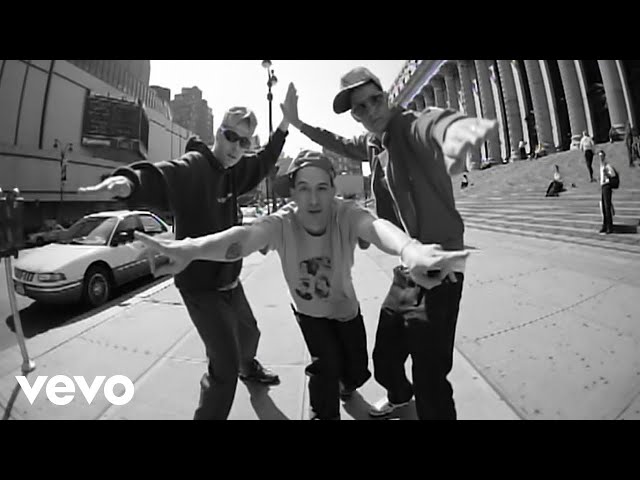 Beastie Boys - An Open Letter To NYC