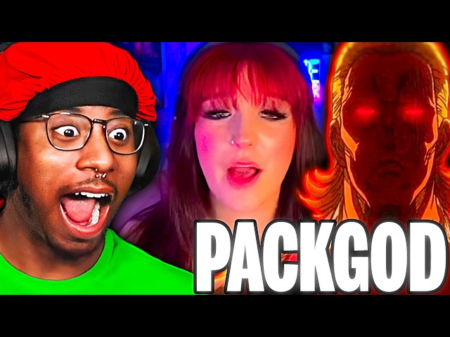 PACKGOD ROASTS SPOILED E-GIRL