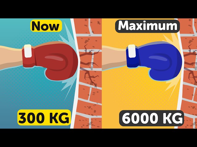 How Hard Humans Can Theoretically Punch