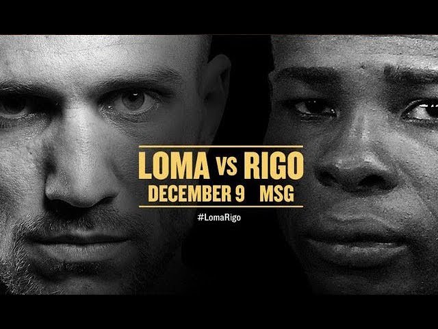 Путь к бою. Ломаченко - Ригондо / Road To Fight - Lomachenko vs Rigondeaux