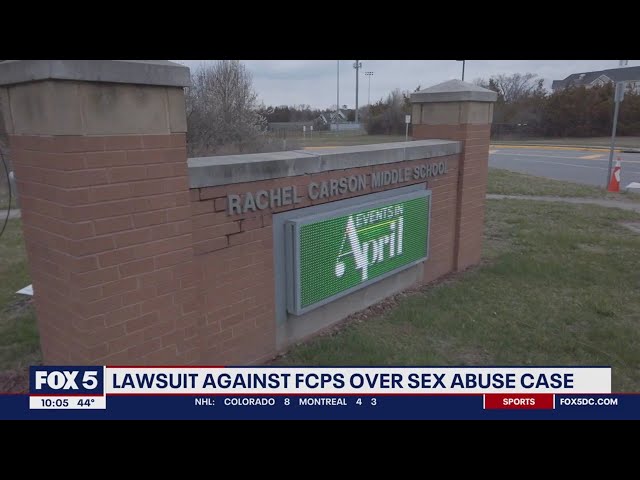 Lawsuit claims Fairfax County Public Schools downplayed former student's rape | FOX 5 DC