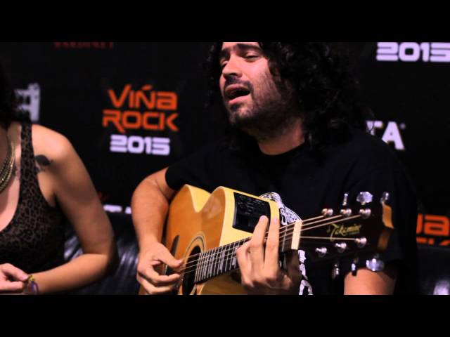 XBD Sessions - Canteca De Macao (Viña Rock 2015)