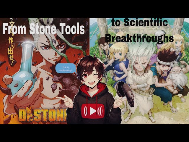 Dr. Stone: Can Science Rebuild Civilization? (The Ultimate Anime Breakdown)"🪨🛠🥼🧪