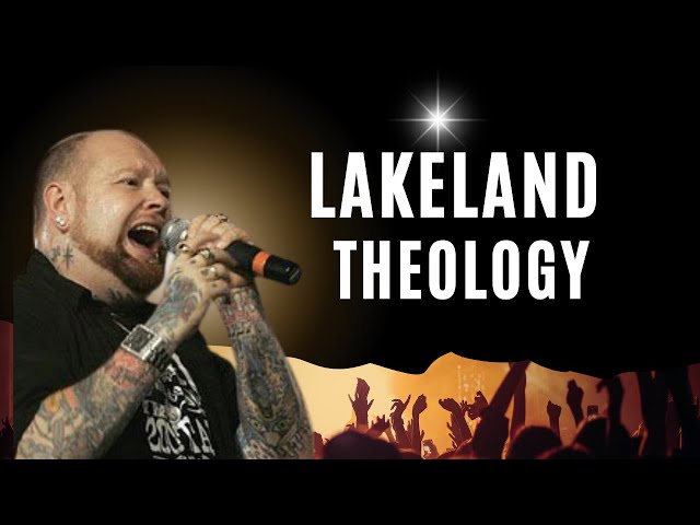 The Horrible Theology of the Lakeland Revival!