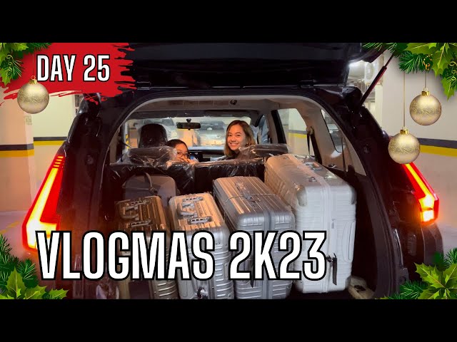 VLOGMAS Day 25 | Sa Dakong Paroon