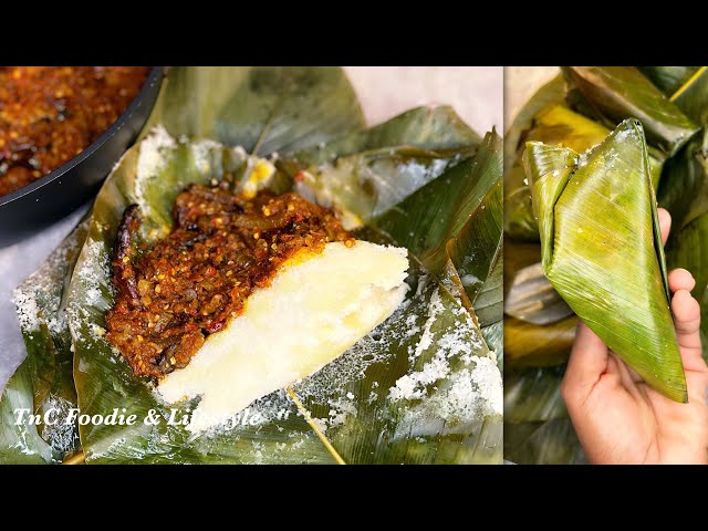 EKURU RECIPE : How to make EKURU and EKURU SAUCE : OFULOJU