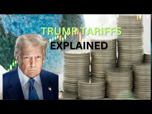 Trump China tariffs Explained : The Trade war that changed everything