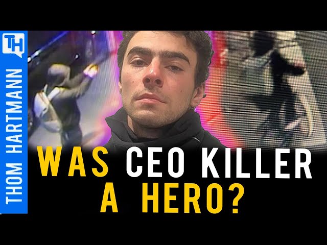 Has CEO Killer Luigi Mangione Become American Hero?