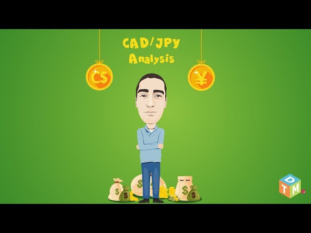 Mix it up with short-term trading - CAD/JPY Short Term Plan