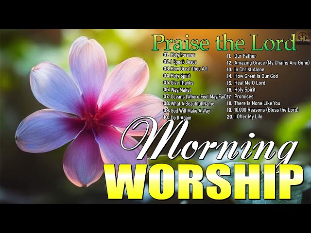 Best 100 Praise and Worship Songs For Praise🙏 Hillsongs Praise And Worship Songs Playlist