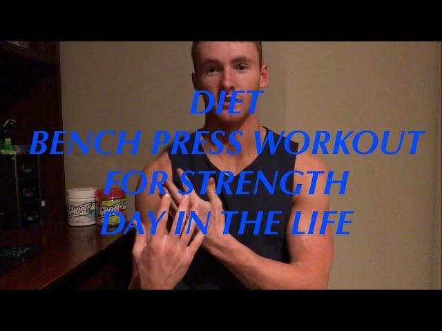 TEEN PHYSIQUE COMPETITOR | A Typical Monday