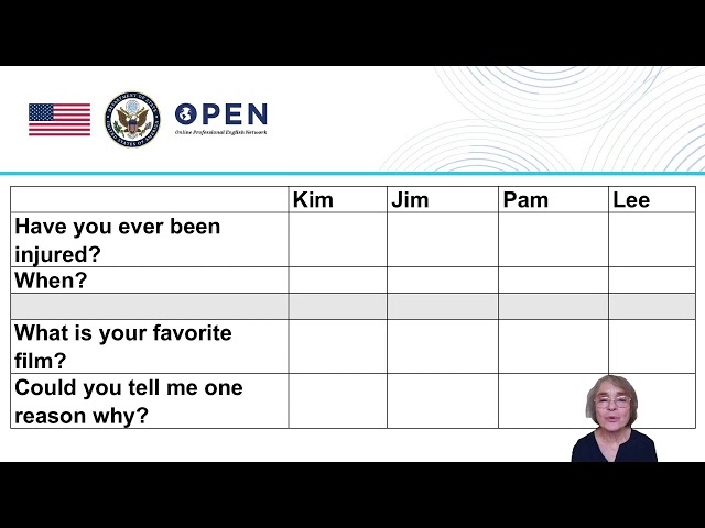 M4.7C Question Charts and Logic Puzzles