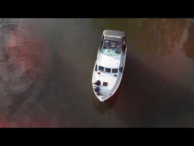 Sailing In Holland - DJI Mavic 2 PRO 4K 10bit HDR