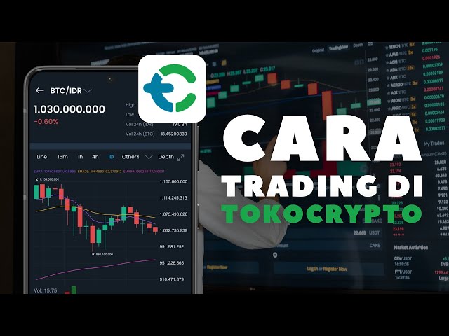 Terbaru 2024! Cara Trading Crypto di Tokocrypto untuk Pemula