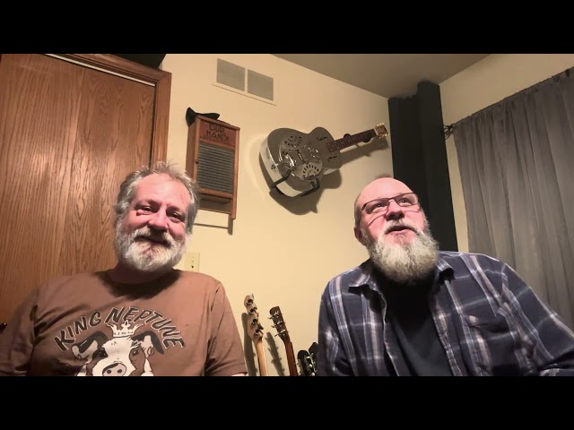 Hugh and Alex talk about the new Woodbox Gang album