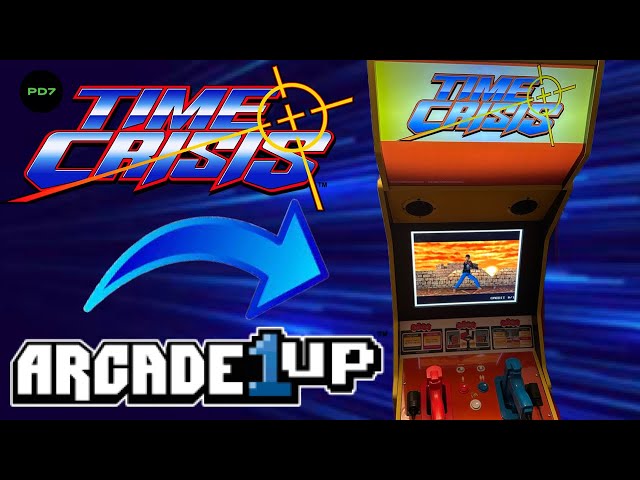 Arcade1up Time Crisis - 1 Year Later Is It Worth It?