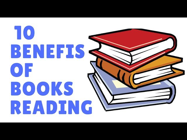 BENEFIT OF BOOK READING | TOP 10 BENEFITS OF BOOKS READING FUNDOO PROGRAMMING