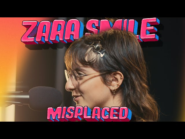 MISPLACED | Zara Smile on BAMTV