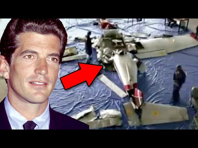 The Untold Story of JFK Jr's Fatal Plane Crash!