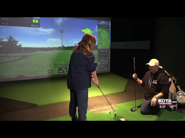 X Golf to provide practice space during winter months