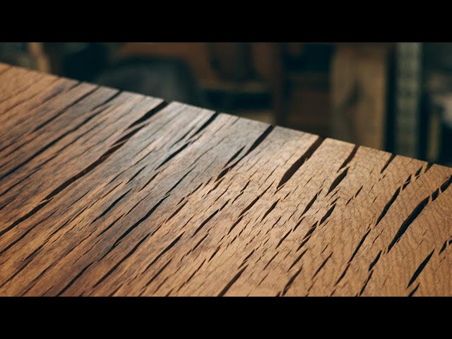 Alison Crowther ‘The Wood Carvers Studio’ Ep 20