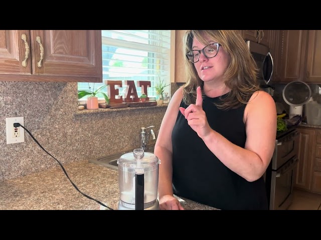 Cuisinart Mini-Prep Plus Food Processor Review: Compact & Powerful Kitchen Helper