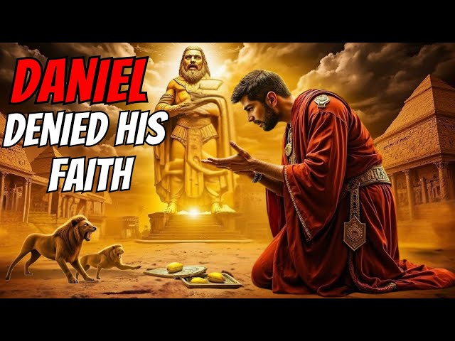 📖 What if Daniel had denied God | WHAT IF...? BIBLE STORIES