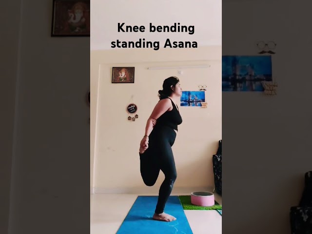 #standingasana#ytshorts #yoga#acupressure #naturopathy #drmom #mom2kids #shorts #cute