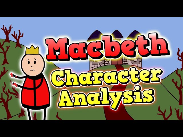 Macbeth Character Analysis: English Literature #macbeth #shakespeare #gcseenglish