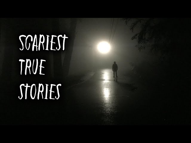 6 of my Favorite Scary True Stories Through the Years