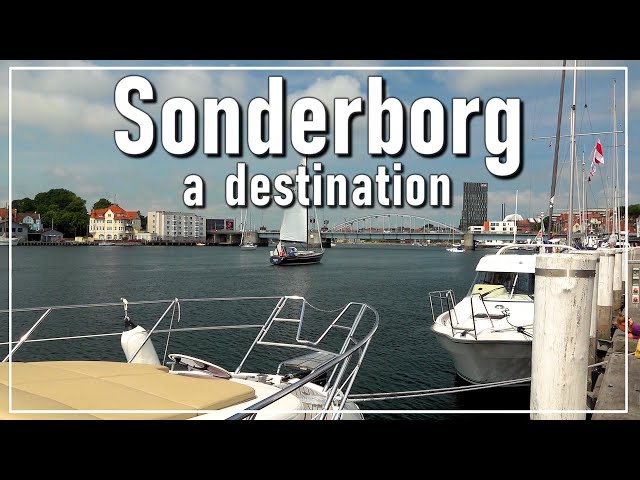 Sonderborg is a Destination