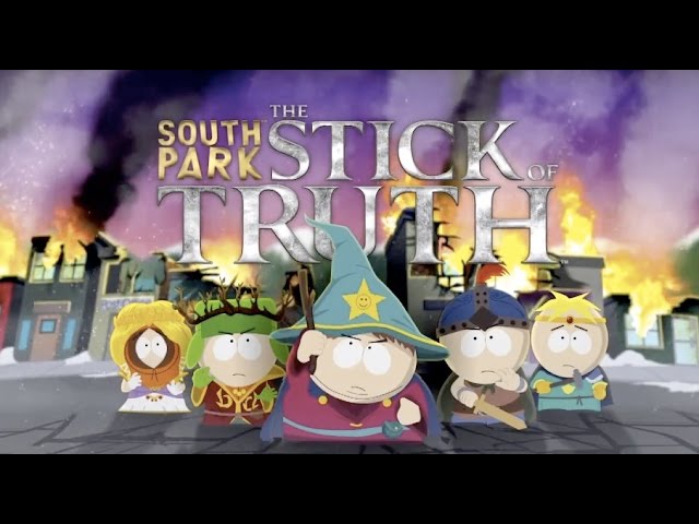 South Park The Stick of Truth - Full movie / Южный парк палка истины - Фильм