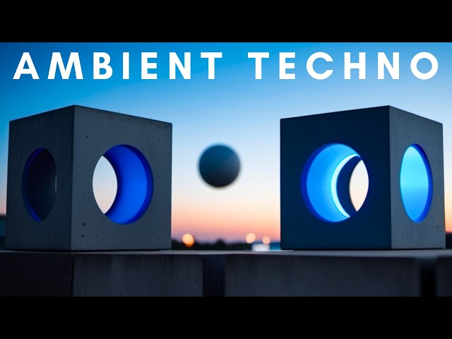 AMBIENT TECHNO || mix 036 by Rob Jenkins