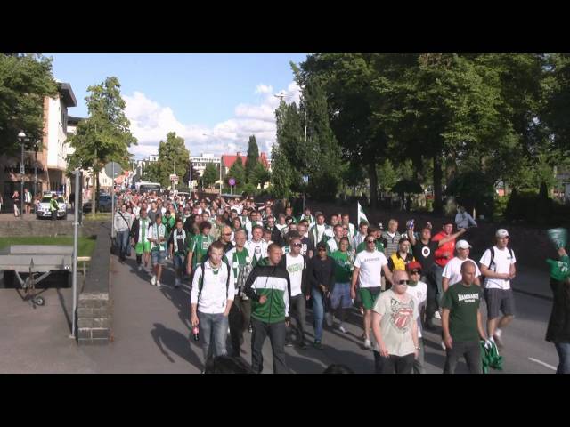 Öster - Hammarby 2011 Full HD