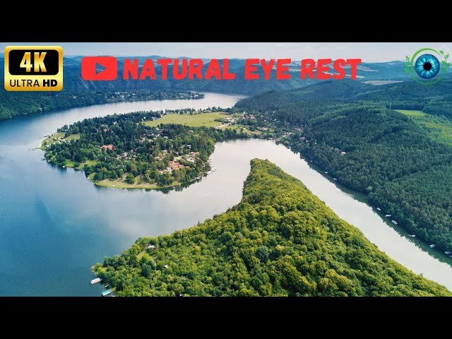 Amazing Nature Scenery & Relaxing Music