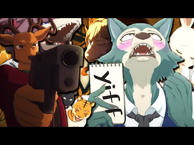 BEASTARS Season 2 : Still a good Furry Anime (Spoiler Free)