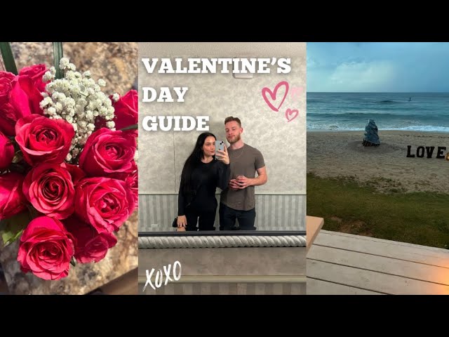 VALENTINE'S DAY GUIDE 2025 | DIY Gifts + Date Ideas (ALL BUDGETS)