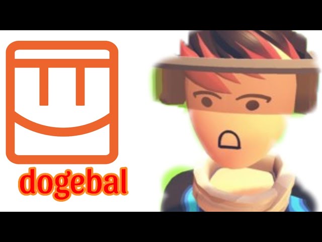 rec room dogeball!