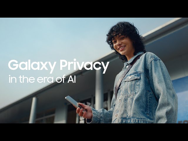 La tua privacy con Galaxy AI | Samsung