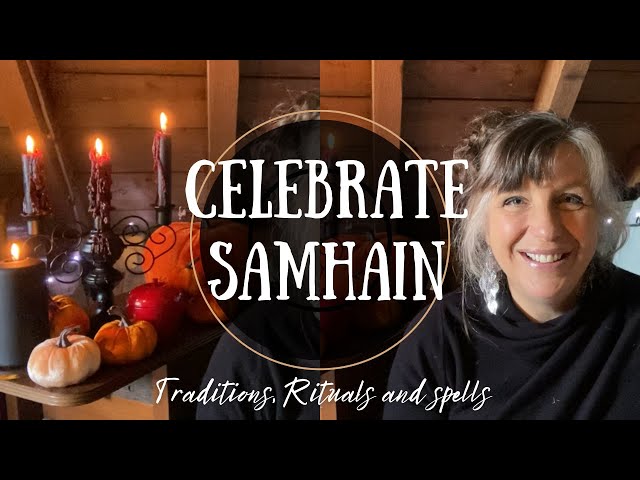 🕯️The Witch's Way to Celebrate Samhain, traditions, rituals and spells 🕯️